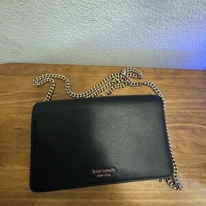 Kate Spade Black Crossbody Bag
